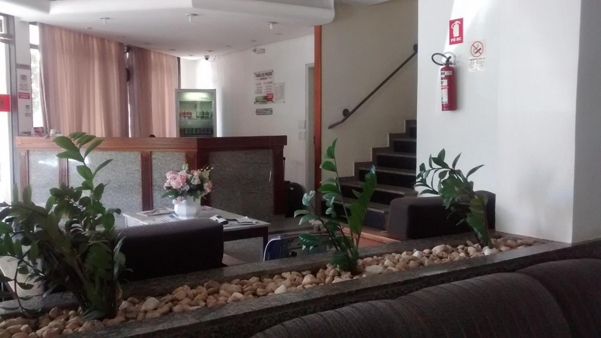 Hotel Alvorada — Foto’s 2