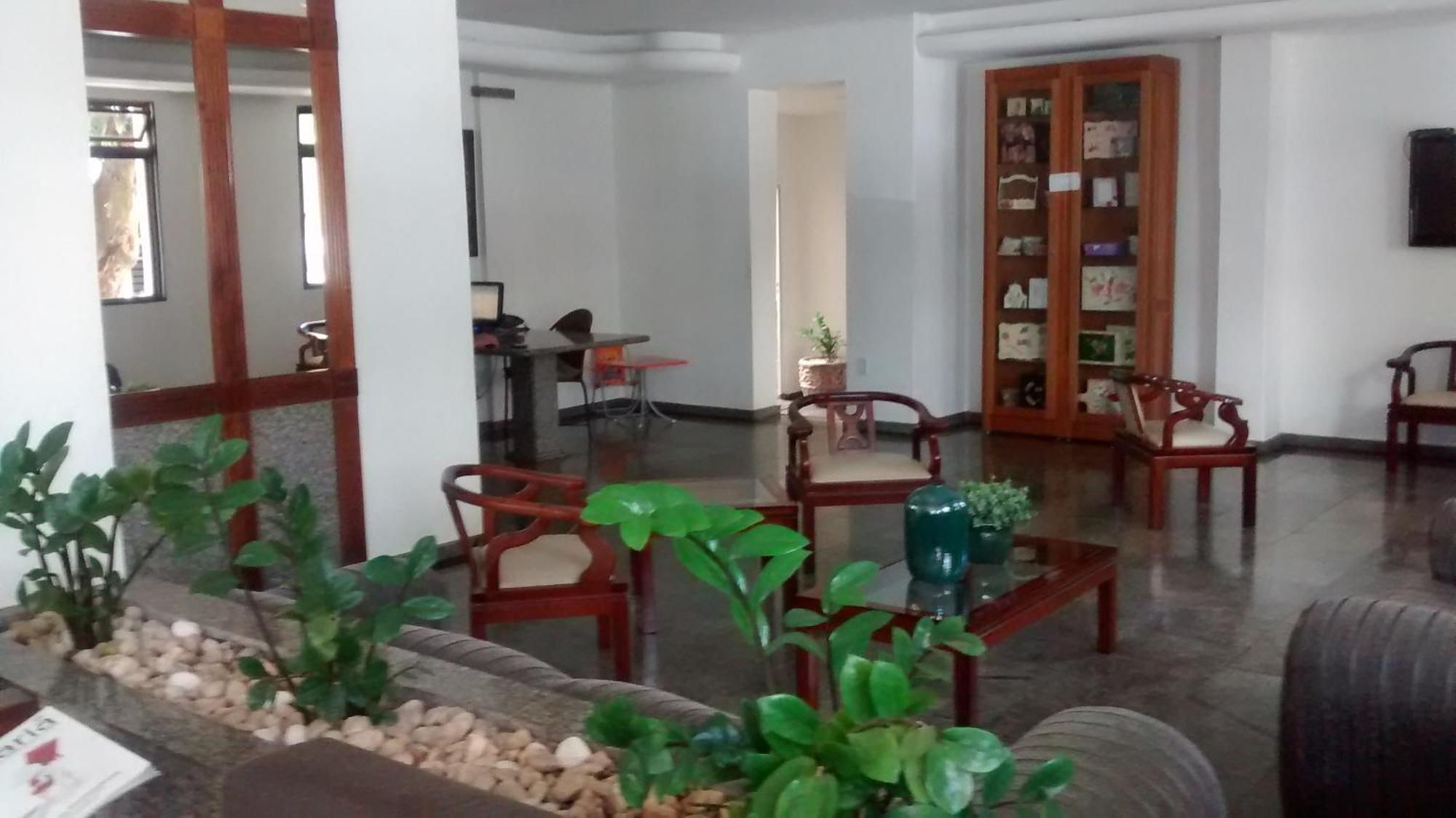 Hotel Alvorada — Foto’s 1