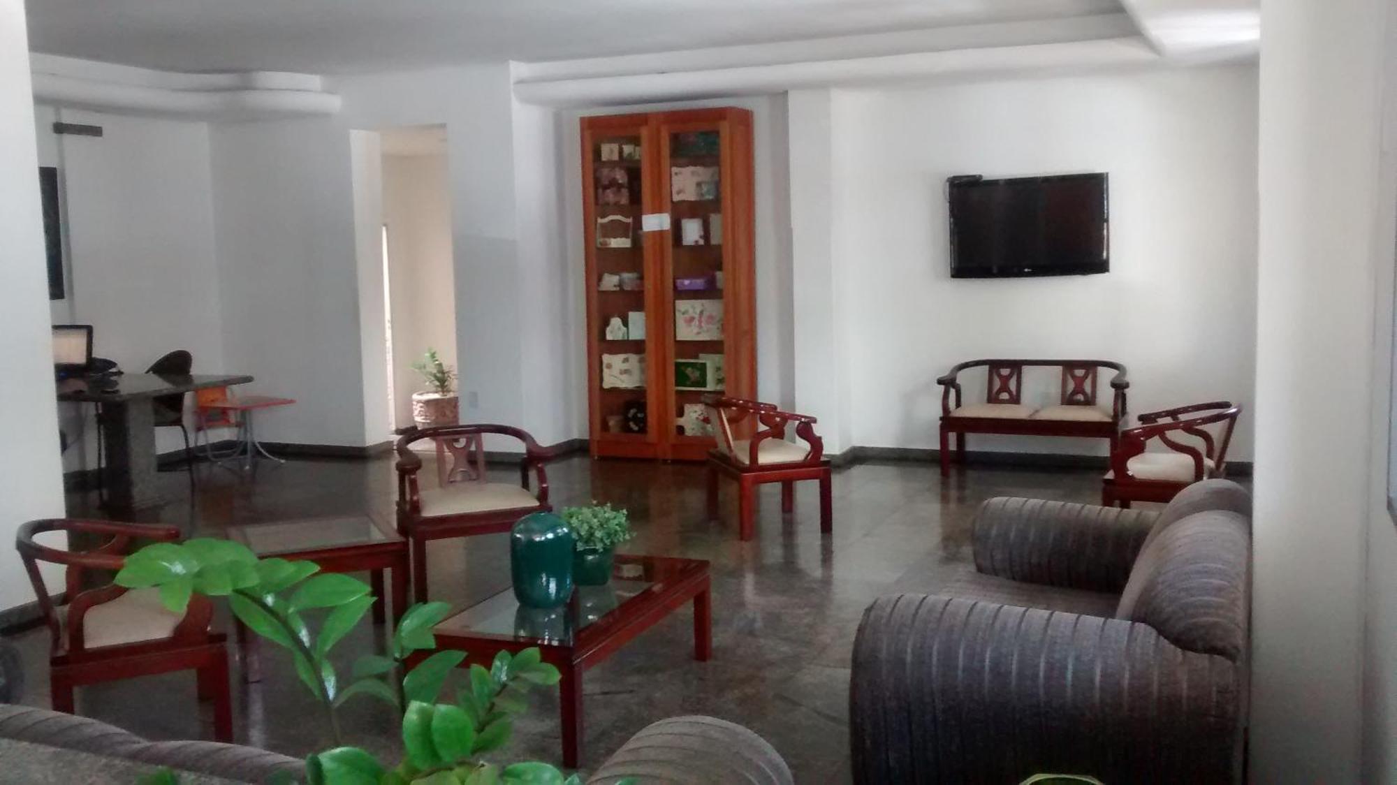 Hotel Alvorada — Foto’s 3